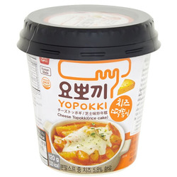        Cheese Yopokki rice cake