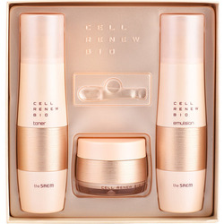     Cell Renew Bio Skin Care Special 2 Set N The Saem