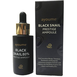         Black Snail Prestige Ampoule Ayoume