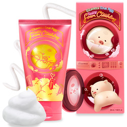     Clean Piggy Pink Energy Foam Cleansing Elizavecca