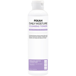        Daily Moisture Clearing Toner Pekah