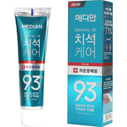      Dental IQ Gum Care Tooth Paste MEDIAN