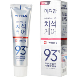    Dental IQ White Tooth Paste MEDIAN