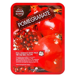     Real Essence Pomegranate Mask Pack May Island