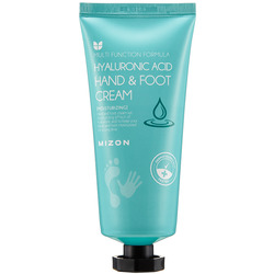          Hyaluronic Acid Hand And Foot Cream Mizon