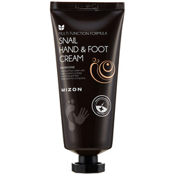          Snail Hand And Foot Cream Mizon