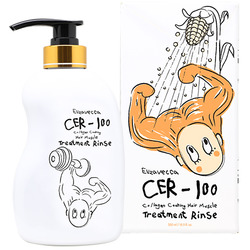 -   CER-100 Collagen Coating Hair Muscle Treatment Rinse Elizavecca