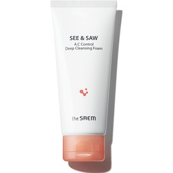        AC Control Deep Cleansing Foam The Saem