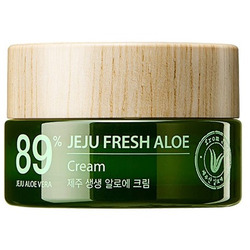        Jeju Fresh Aloe Cream The Saem