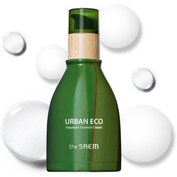   2  1       Urban Eco Harakeke Essence Cream The Saem