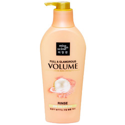     Full and Glamorous Volume Rinse Mise en scene