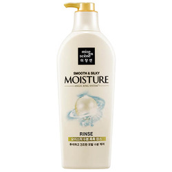     Pearl Smooth and Silky Moisture Rinse Mise en scene