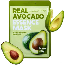        Real Avocado Essence Mask FarmStay