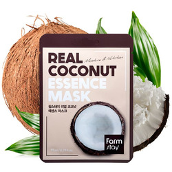        Real Coconut Essence Mask FarmStay