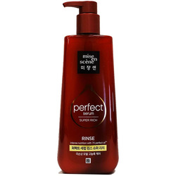        Perfect Serum Rinse Super Rich Morocco Argan Oil Mise en scene