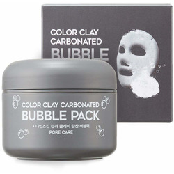      Color Clay Carbonated Bubble Pack G9SKIN