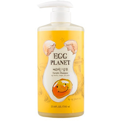     Egg Planet Keratin Shampoo Daeng Gi Meo Ri