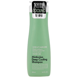       Look At Hair Loss Minticcino Deep Cooling Shampoo Daeng Gi Meo Ri
