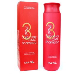       3 Salon Hair CMC Shampoo Masil