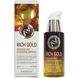     Rich Gold Intensive Pro Nourishing Ampoule Enough