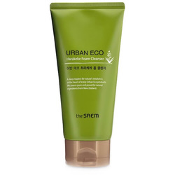        Urban Eco Harakeke Foam Cleanser The Saem