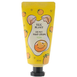        Egg Planet Yuja Hand Cream Daeng Gi Meo Ri