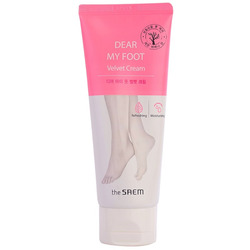     Dear My Foot Velvet Cream The Saem