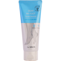 -   Dear My Foot Scrub Cleanser The Saem