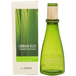          Urban Eco Harakeke Fresh Toner The Saem