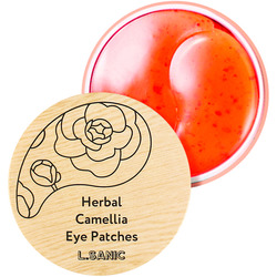     Herbal Camellia Hydrogel Eye Patches L.Sanic