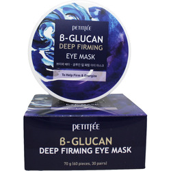       - B-Glucan Deep Firming Eye Mask Petitfee