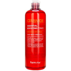  -   Ceramide Essential Boosting Toner FarmStay