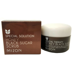       Honey Black Sugar Scrub Mizon