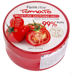           Tomato Moisture Soothing Gel FarmStay