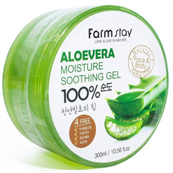            Moisture Soothing Gel Aloevera FarmStay