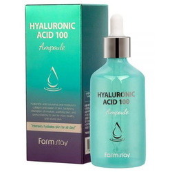      Hyaluronic Acid 100 Ampoule FarmStay