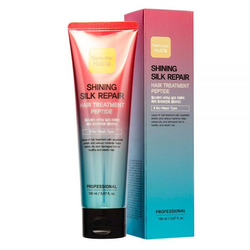          Shining Silk Repair Hair Treatment Peptide FarmStay