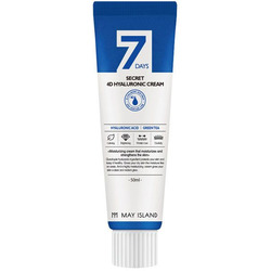      4    7 Days Secret 4D Hyaluronic Cream May Island