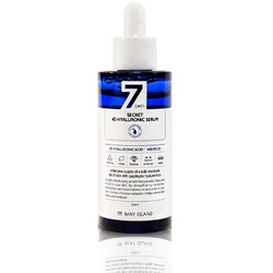     4    7 Days Secret 4D Hyaluronic Serum May Island