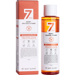    7 Days Secret Vita Plus 10 Toner May Island