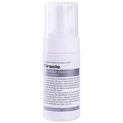      Mild Bubble Cleanser Ciracle