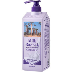        Original Shampoo Baby Powder Milk Baobab