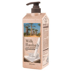    Original Shampoo White Soap Milk Baobab