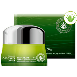        Aloe Vera Oasis Day Cream Deoproce