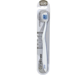      CLIO Curved Nine Mixed Fine Toothbrush