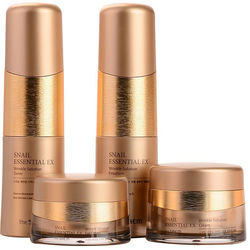    -    Snail Essential Ex Wrinkle Solution Skin Care 3 Set The Saem