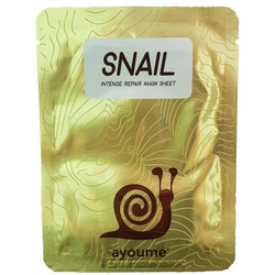        Snail Intense Repair Mask Ayoume