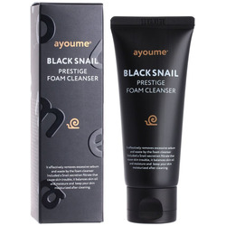       Black Snail Prestige Foam Cleanser Ayoume