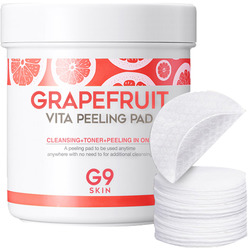         Grapefruit Vita Peeling Pad G9SKIN