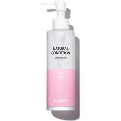     Natural Condition Cleansing Oil The Saem